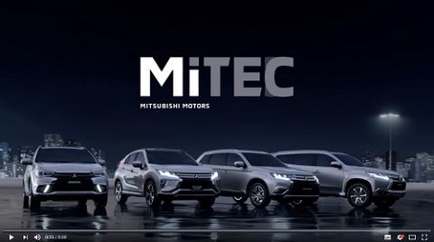 Découvrez la nouvelle compagne de technologies Mitsubishi Motors Découvrez la nouvelle compagne de technologies Mitsubishi Motors