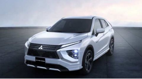 Lancement de l’Eclipse Cross PHEV en Europe Lancement de l’Eclipse Cross PHEV en Europe
