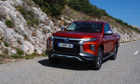 Lancement du nouveau Mitsubishi L200, le pick-up « plus robuste que robuste » Lancement du nouveau Mitsubishi L200, le pick-up « plus robuste que robuste »