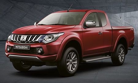Le Mitsubishi L200 : un pick-up polyvalent Le Mitsubishi L200 : un pick-up polyvalent