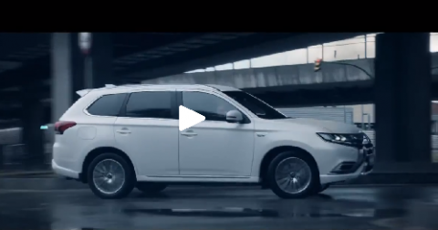Le retour de Mitsubishi Motors à la télévision ! Le retour de Mitsubishi Motors à la télévision !