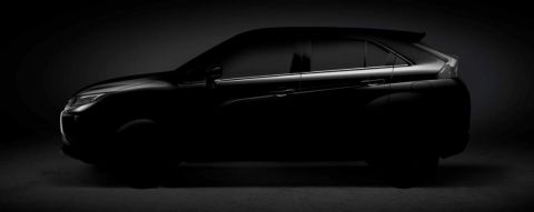 MITSUBISHI MOTORS AU SALON DE GENEVE 2017 MITSUBISHI MOTORS AU SALON DE GENEVE 2017