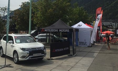 Mitsubishi Motors France Partenaire Technique de l’Ultra Trail du Mont Blanc 2019 du 27 au 30 Août 2019 Mitsubishi Motors France Partenaire Technique de l’Ultra Trail du Mont Blanc 2019 du 27 au 30 Août 2019