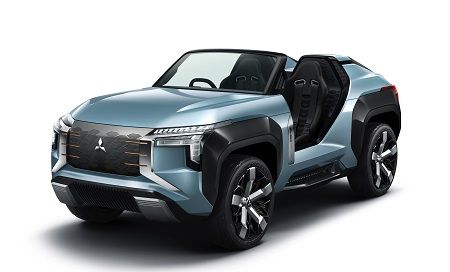 Mitsubishi Motors présente en première mondiale au salon de Tokyo 2019; le MI-TECH CONCEPT, concept car de petit SUV électrifié type buggy, et la Kei car SUPER HEIGHT K-WAGON CONCEPT Mitsubishi Motors présente en première mondiale au salon de Tokyo 2019; le MI-TECH CONCEPT, concept car de petit SUV électrifié type buggy, et la Kei car SUPER HEIGHT K-WAGON CONCEPT