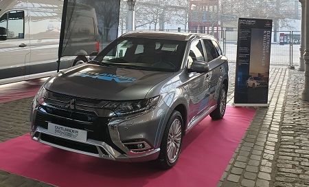Mitsubishi Motors sera présent aux Rencontres FlotAuto 2020 Mitsubishi Motors sera présent aux Rencontres FlotAuto 2020