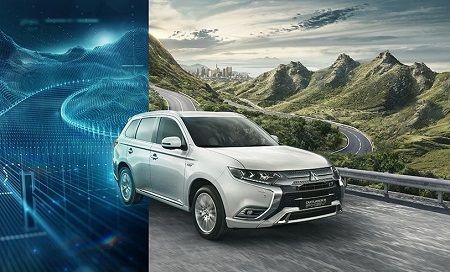 Outlander PHEV 5 ans apres Outlander PHEV 5 ans apres