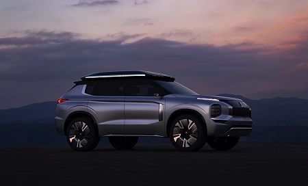 Présentation du Mitsubishi ENGELBERG Tourer concept au Salon International de l’Automobile de Genève 2019 Présentation du Mitsubishi ENGELBERG Tourer concept au Salon International de l’Automobile de Genève 2019