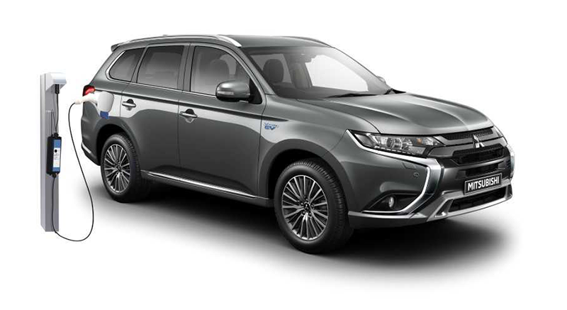 Outlander PHEV Outlander PHEV