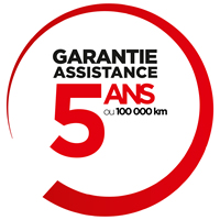 garantie 5 ans