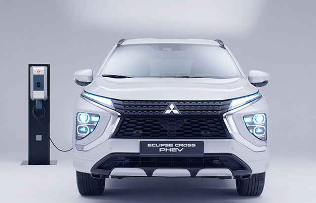 Le PHEV comparé aux autres types de voitures