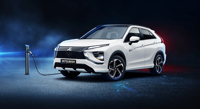 Nouvel Outlander PHEV