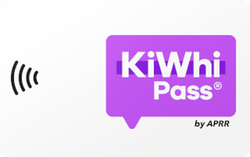 KiWhi Pass® (Iphone et Android)