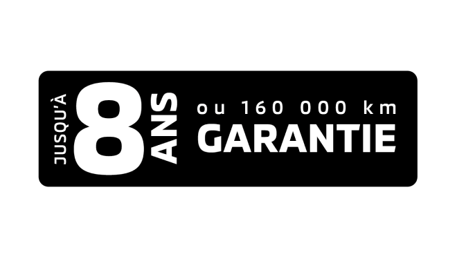 NOTRE GARANTIE Nouvel Eclipse Cross garanti jusqu'à 8 ans ou 160 000 km