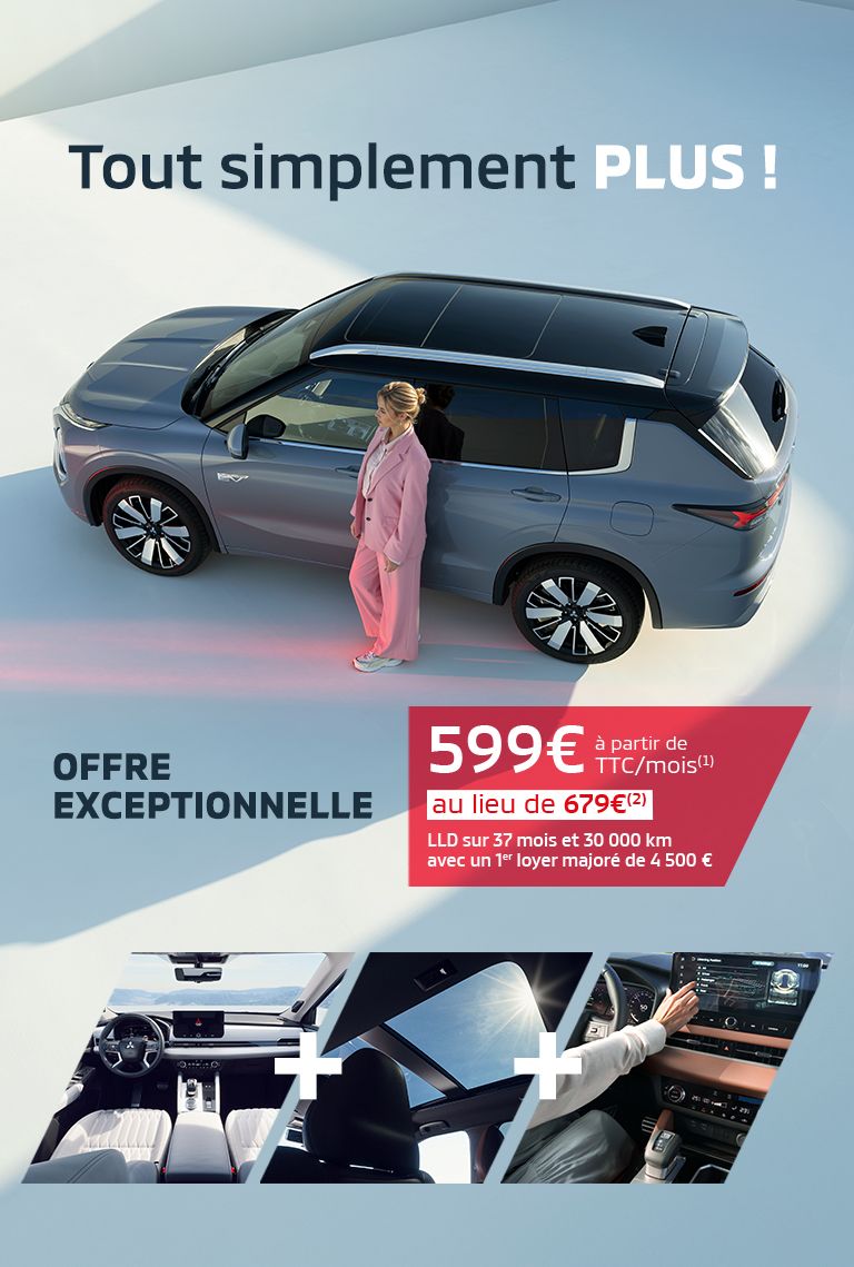 Offre Tout simplement <strong>Plus </strong>