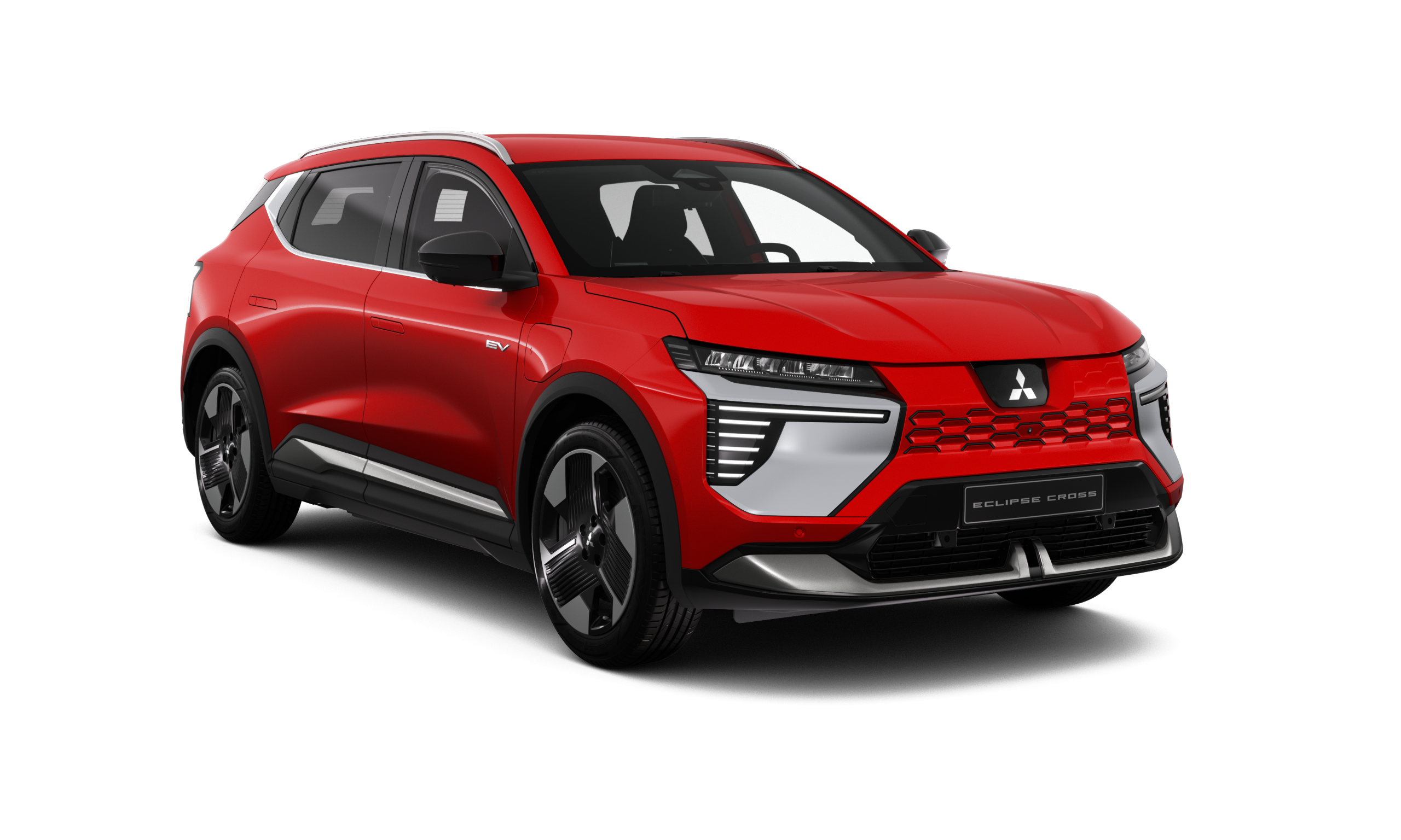 NOTRE OFFRE Mitsubishi Eclipse Cross Sunrise Red